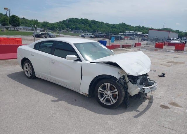 2015 DODGE Charger