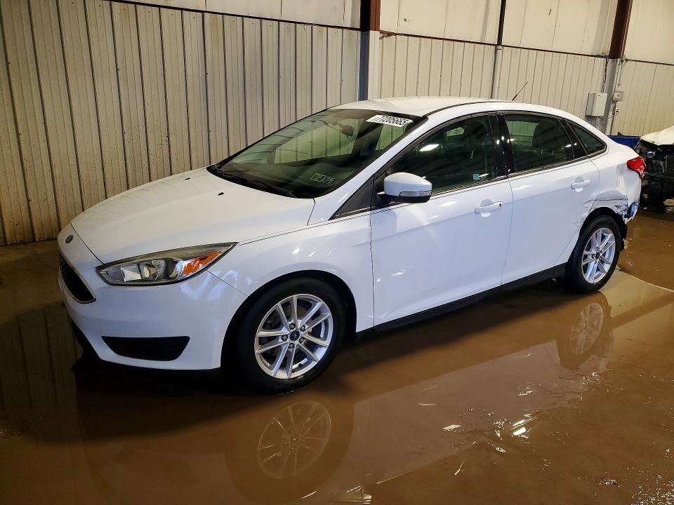 2015 FORD Focus