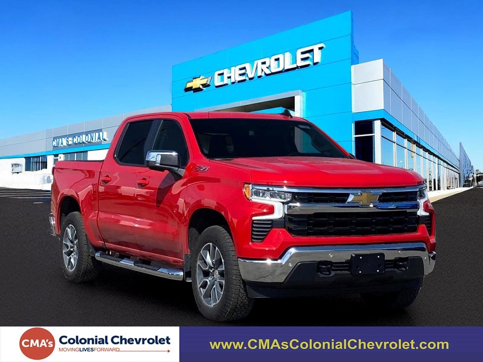 2026 CHEVROLET Silverado