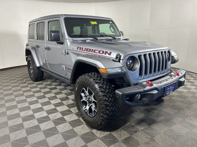 2021 JEEP Wrangler