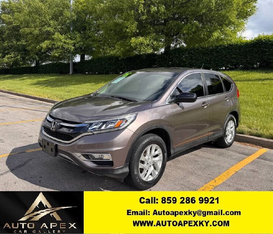 2015 HONDA CR-V
