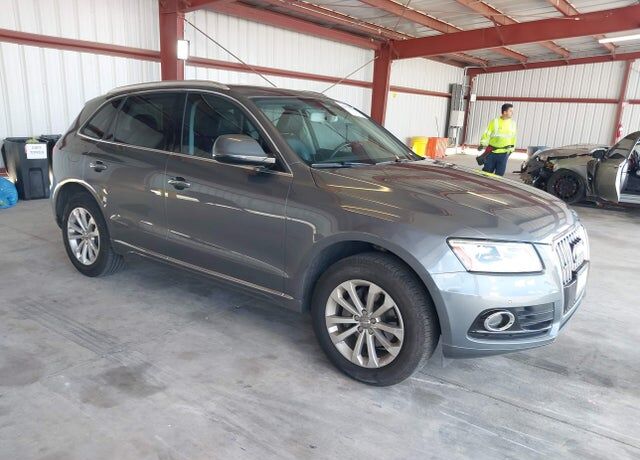 2016 AUDI Q5