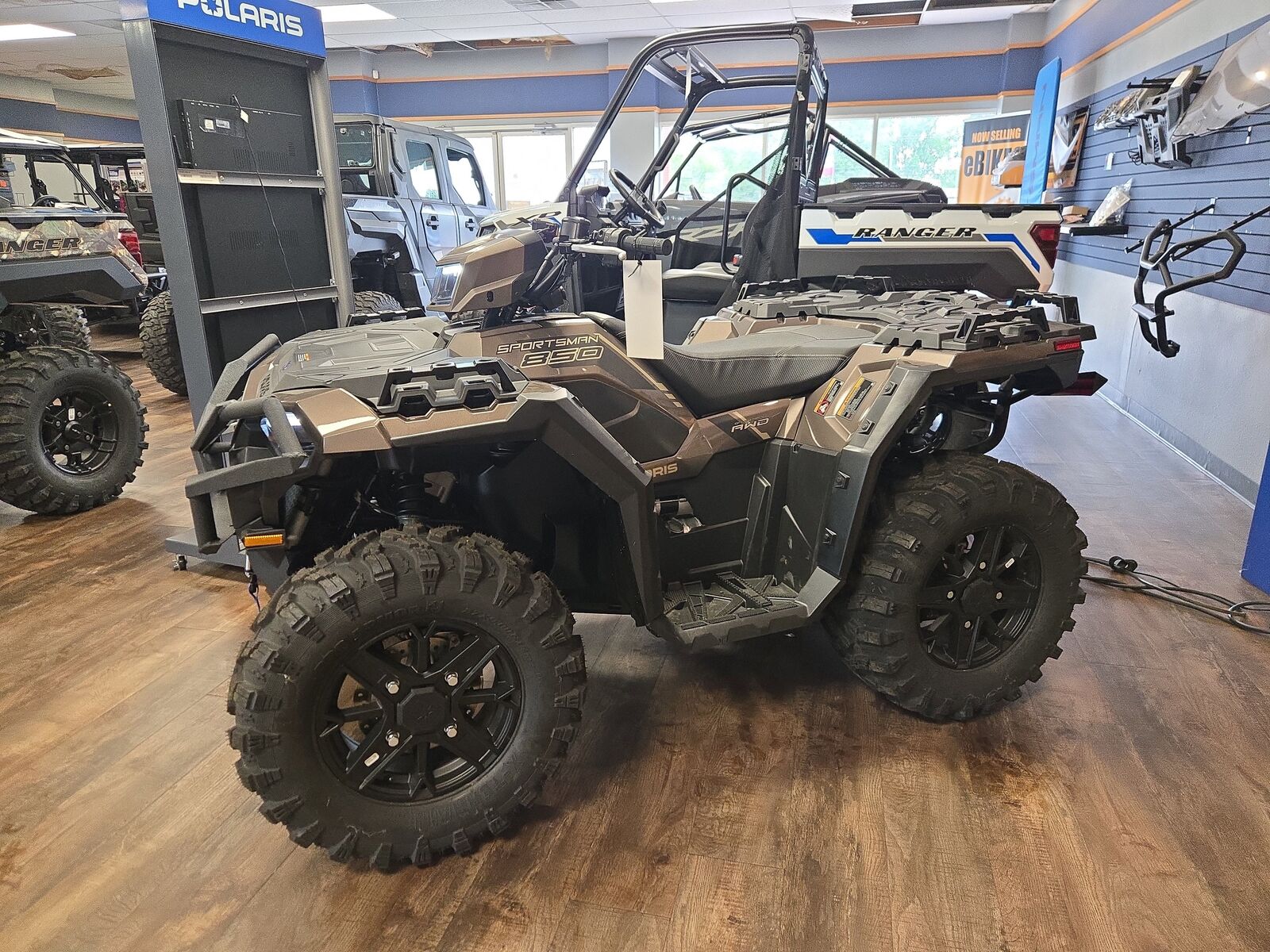 2026 POLARIS Sportsman