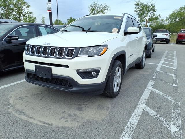 2020 JEEP Compass