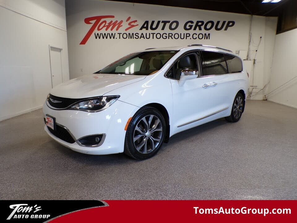 2018 CHRYSLER Pacifica