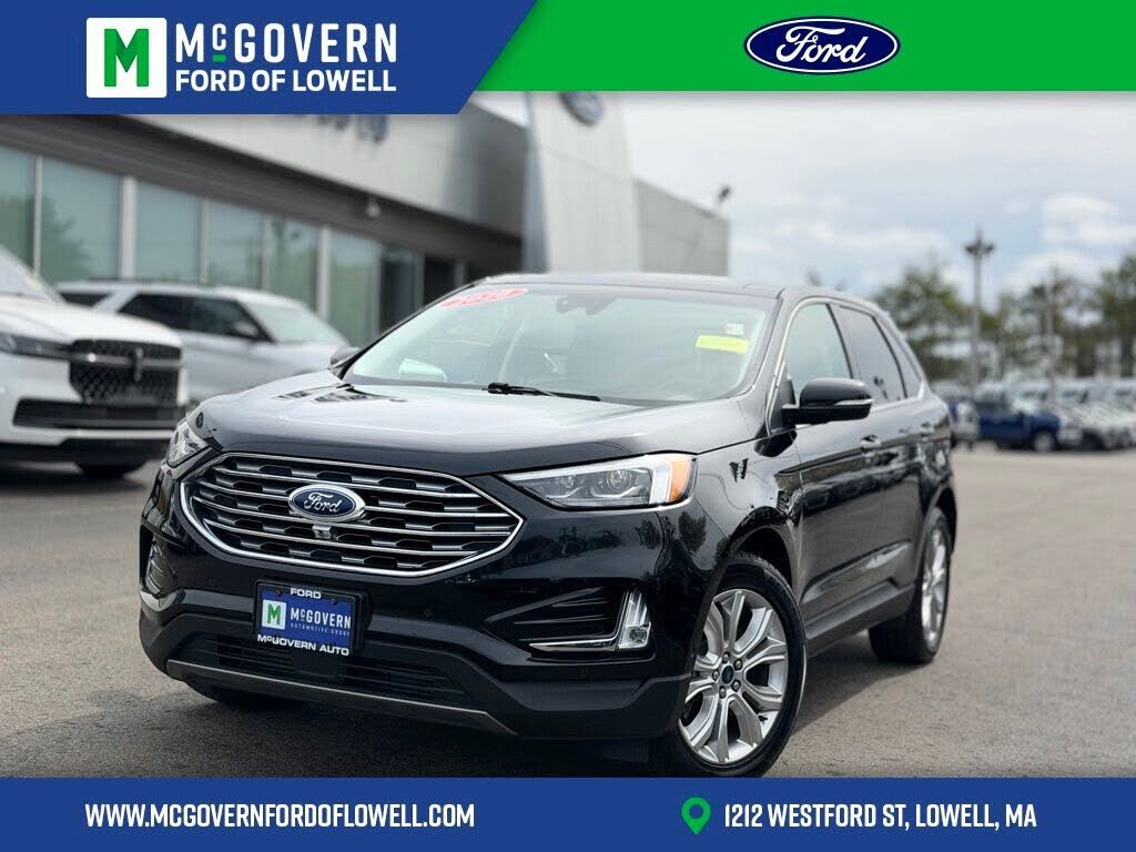 2020 FORD Edge