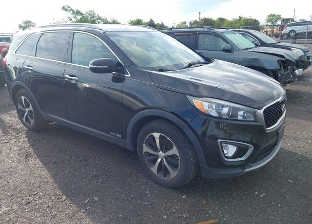 2016 KIA Sorento