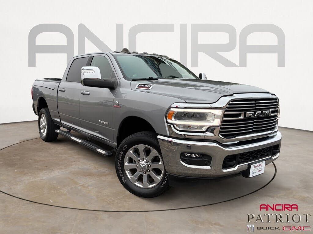 2023 RAM 2500