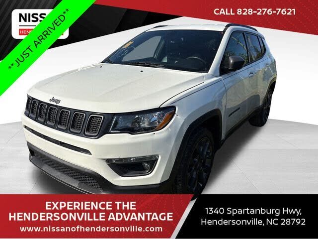 2021 JEEP Compass