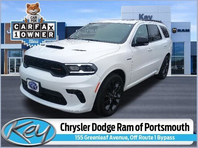 2023 DODGE Durango