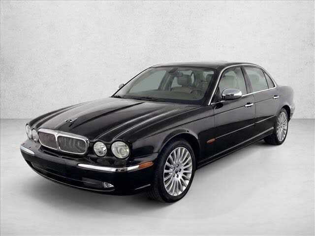 2005 JAGUAR XJ