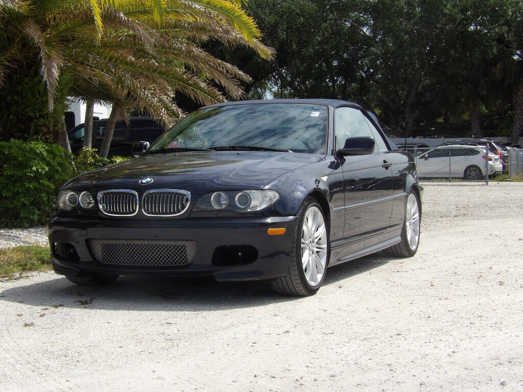 2005 BMW 3 Series