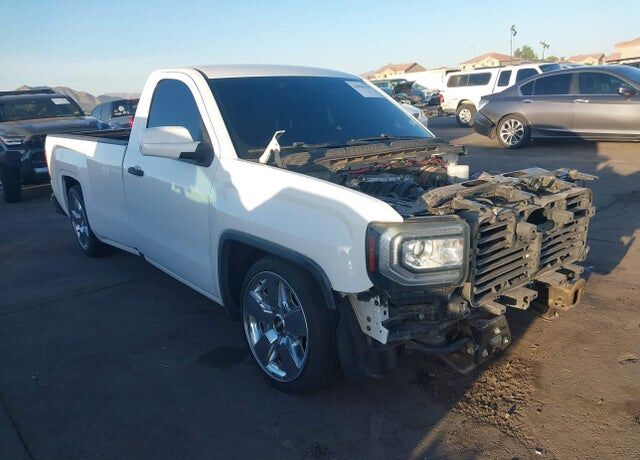 2018 GMC Sierra
