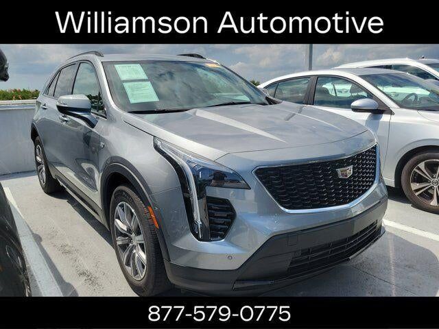 2023 CADILLAC XT4