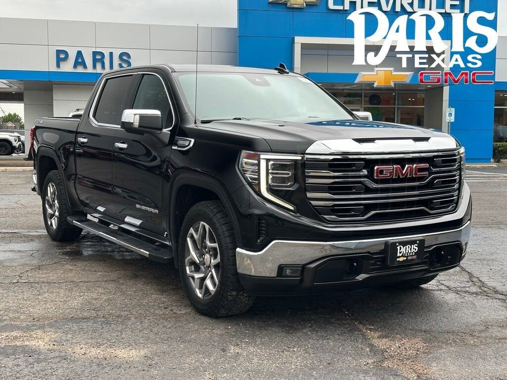 2023 GMC Sierra