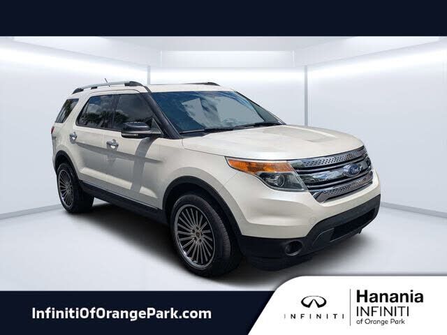 2013 FORD Explorer