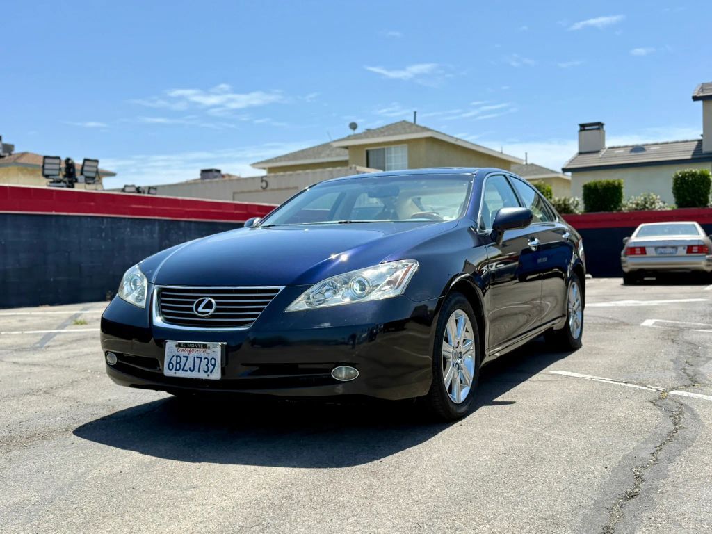 2008 LEXUS ES