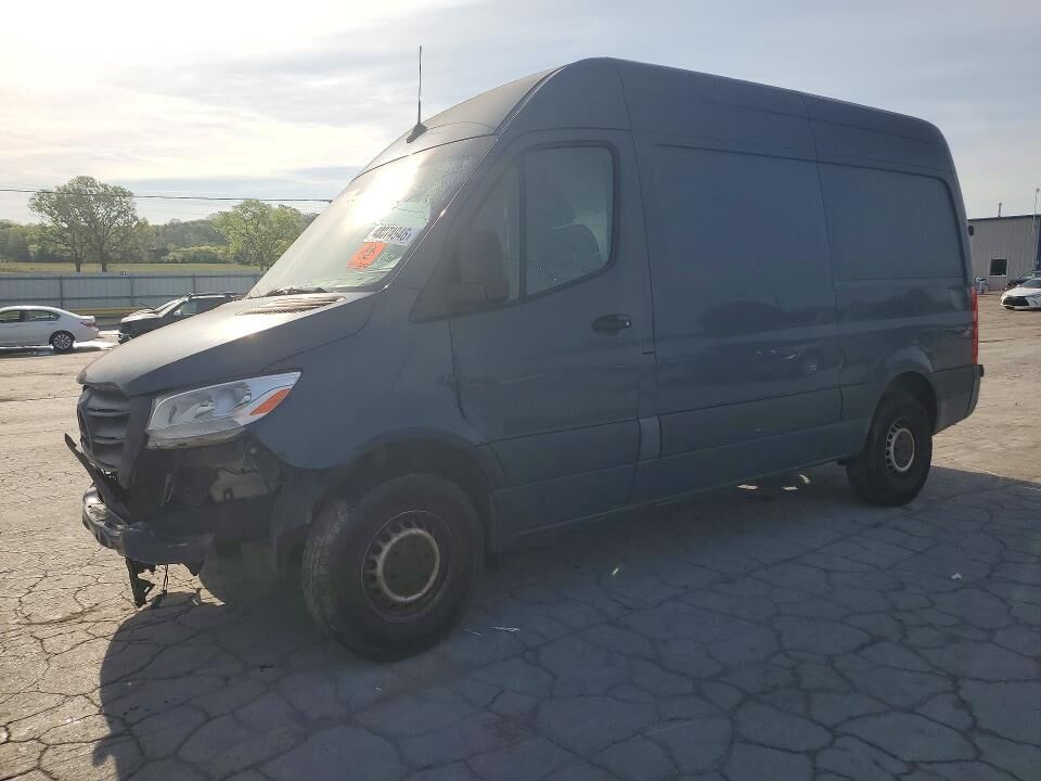 2019 MERCEDES-BENZ Sprinter