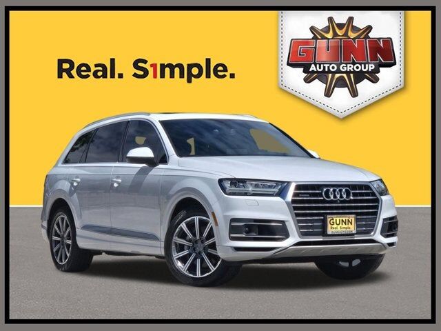 2018 AUDI Q7