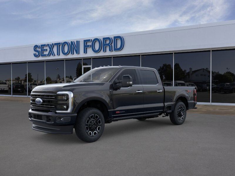 2026 FORD F-250