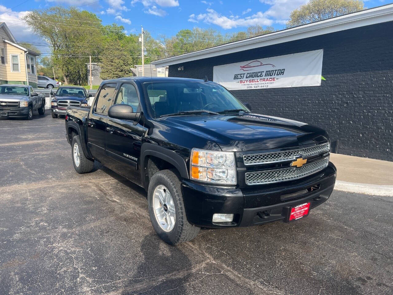 2013 CHEVROLET Silverado