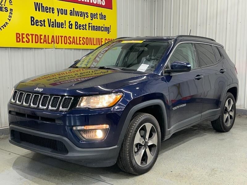 2018 JEEP Compass