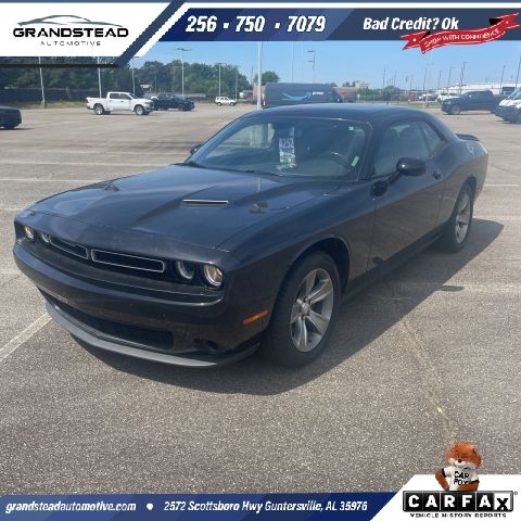 2019 DODGE Challenger