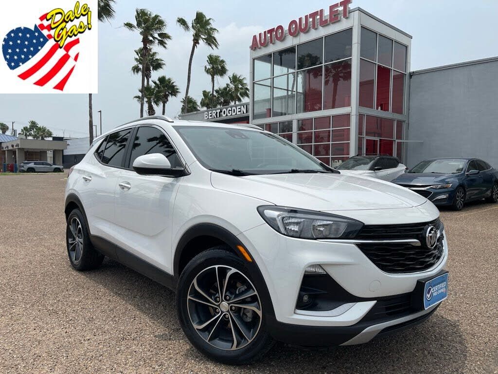 2023 BUICK Encore GX