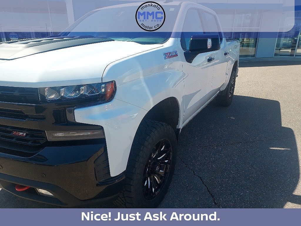 2019 CHEVROLET Silverado