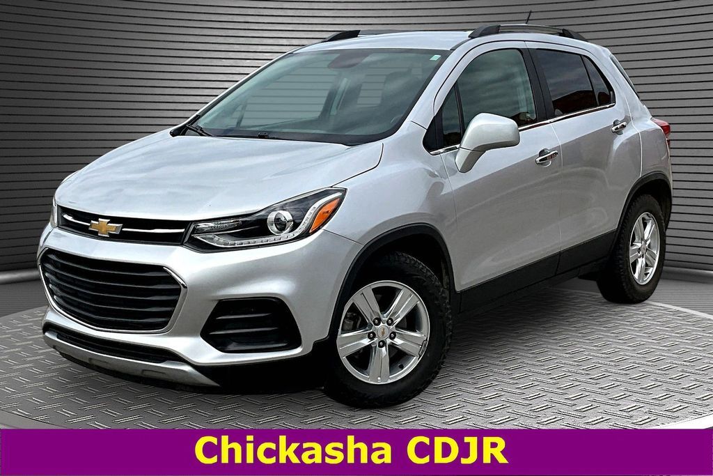 2018 CHEVROLET Trax