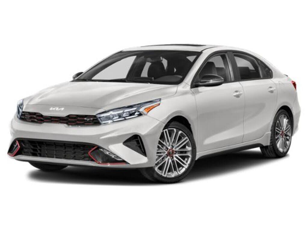 2024 KIA Forte