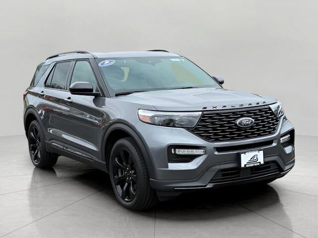 2024 FORD Explorer