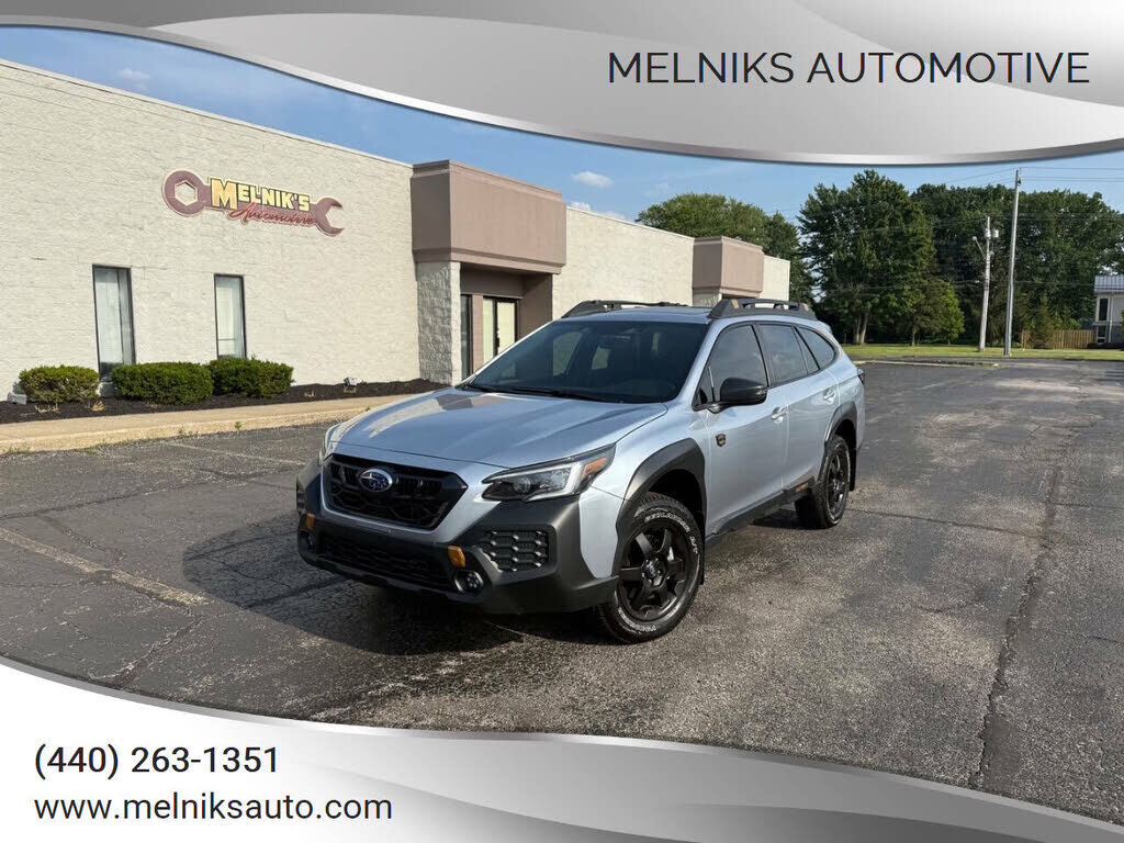 2024 SUBARU Outback