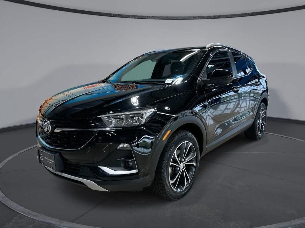 2020 BUICK Encore GX
