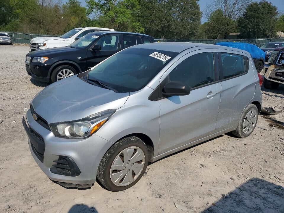 2017 CHEVROLET Spark