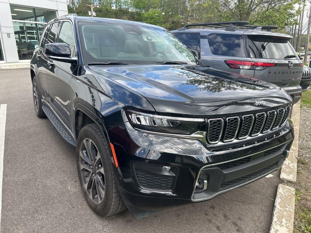 2023 JEEP Grand Cherokee
