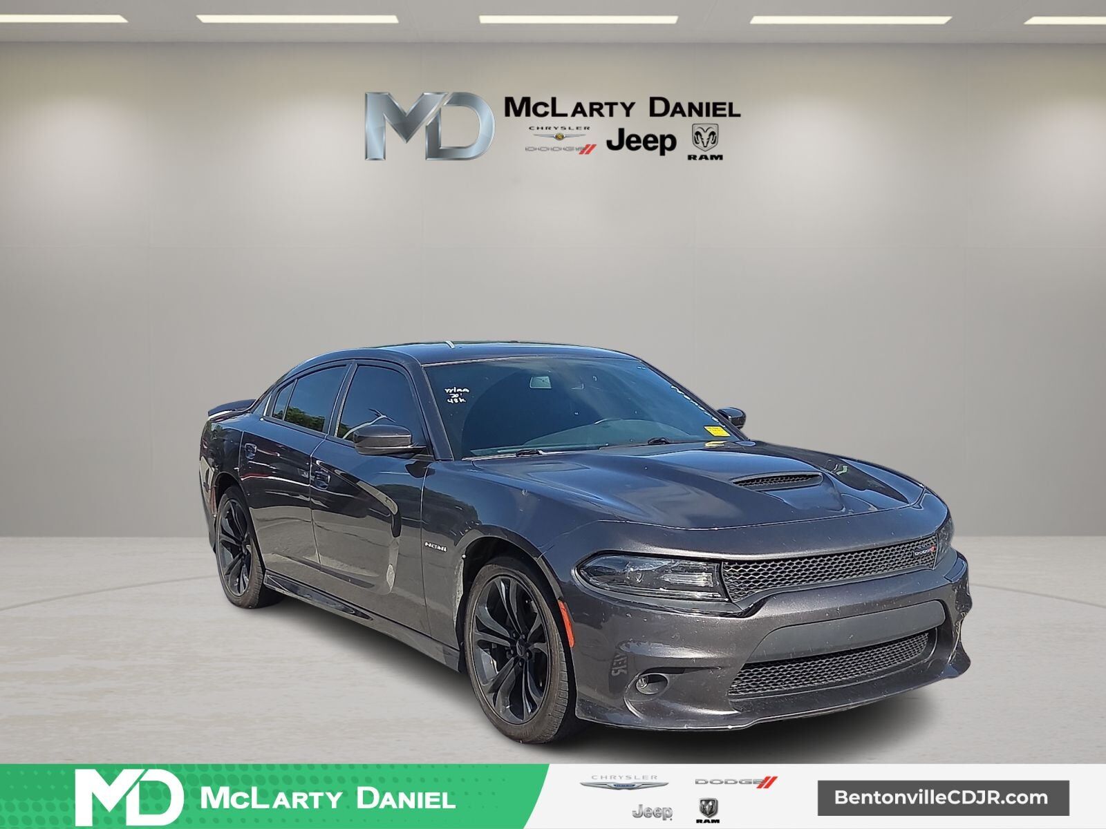 2020 DODGE Charger