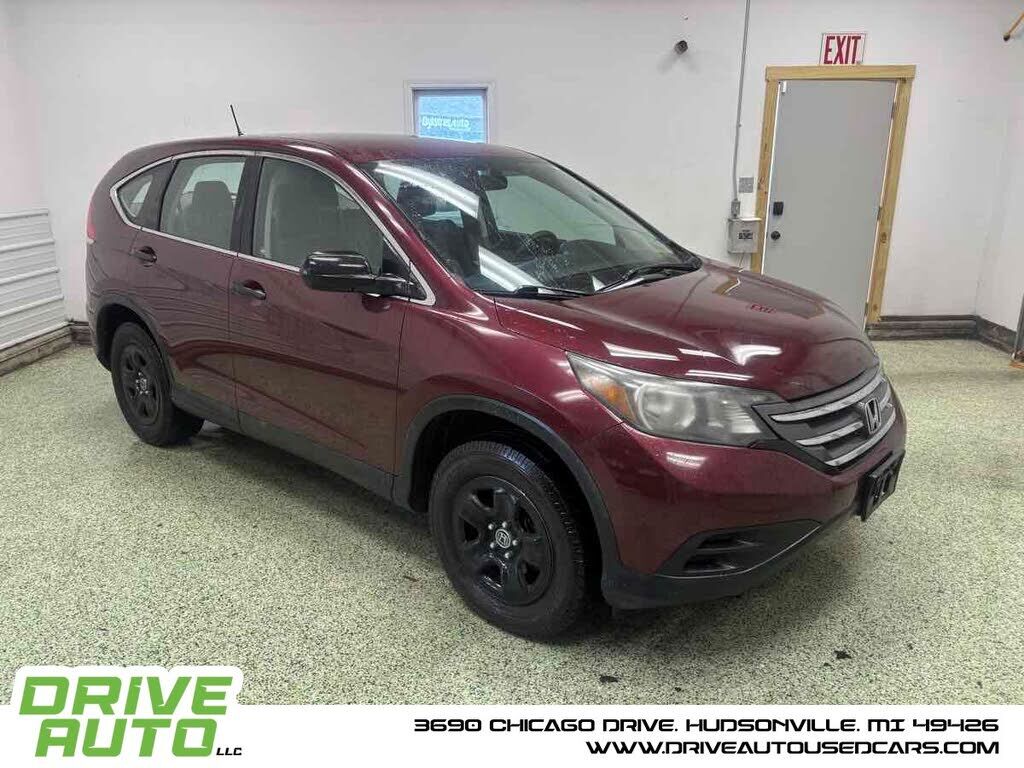 2012 HONDA CR-V