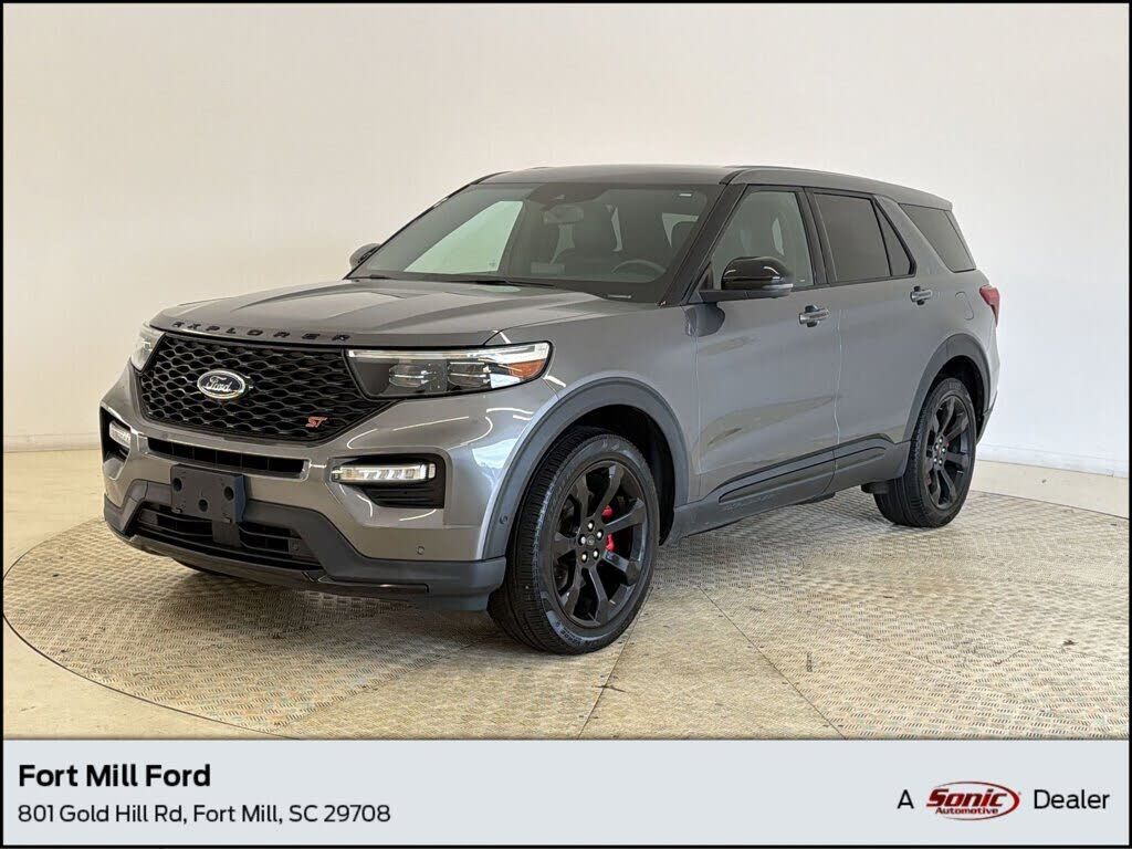 2021 FORD Explorer