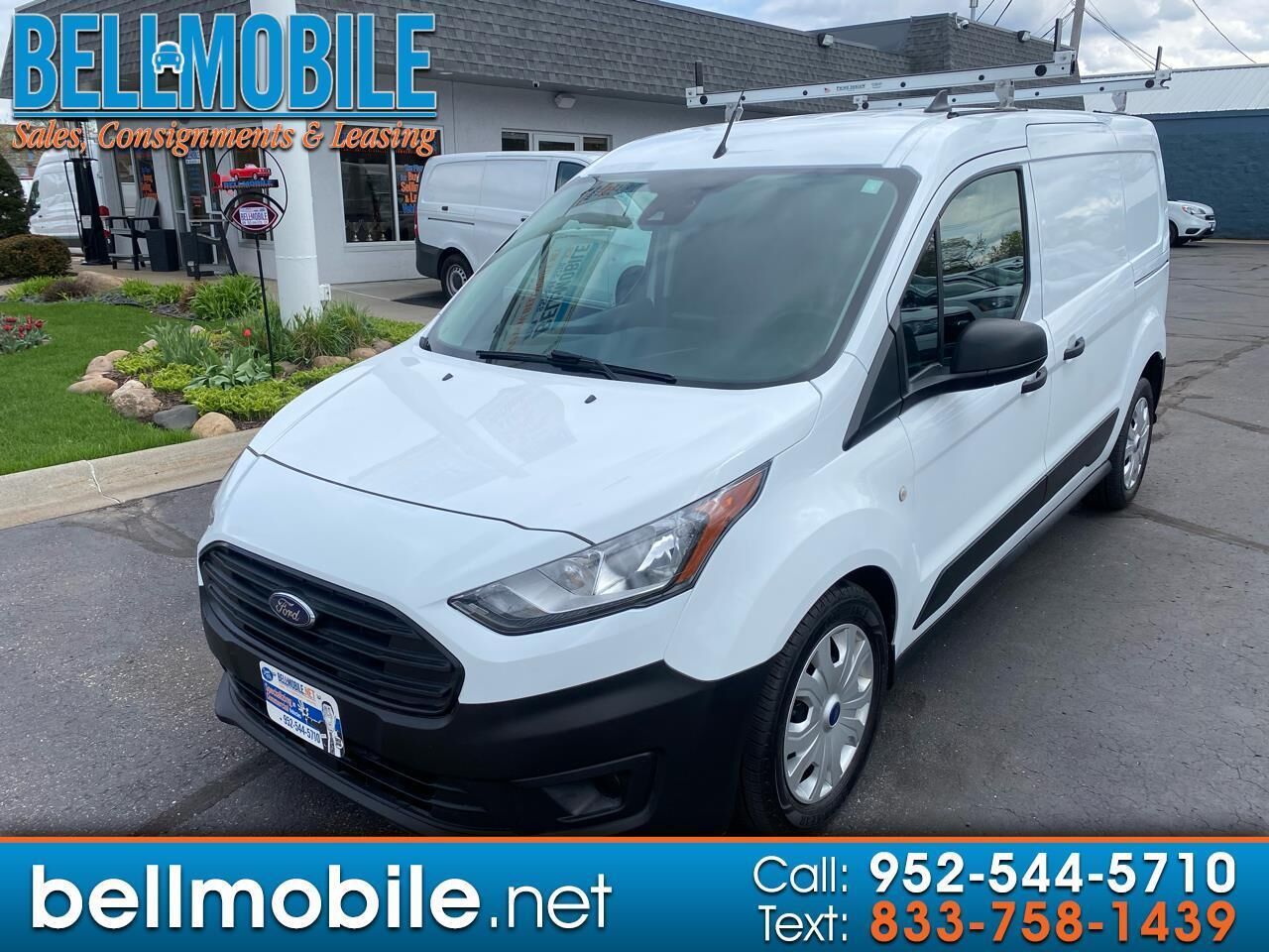 2022 FORD Transit
