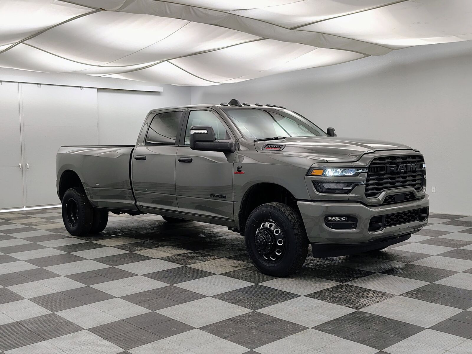 2026 RAM 3500