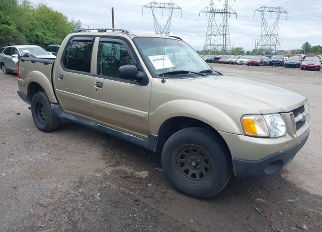 2003 FORD Explorer