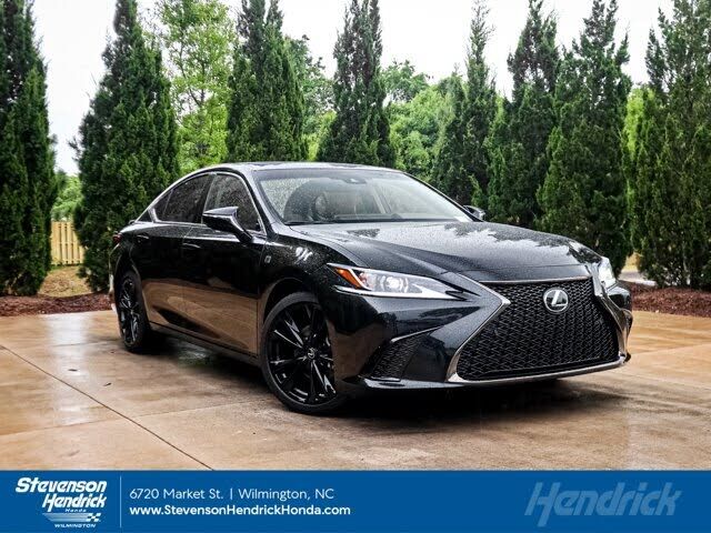 2025 LEXUS ES
