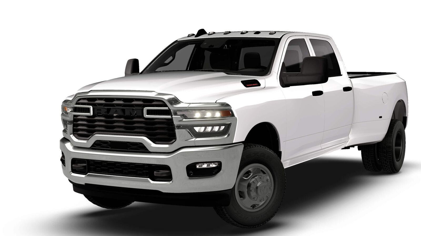 2026 RAM 3500