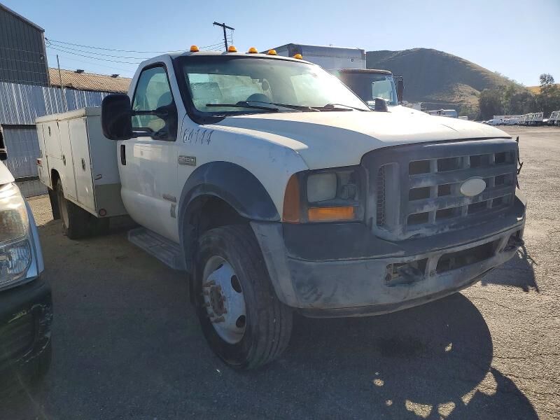 2007 FORD F-450