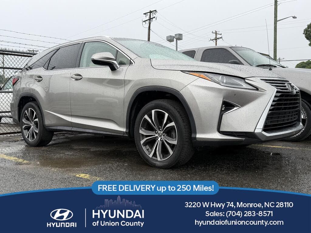 2018 LEXUS RX