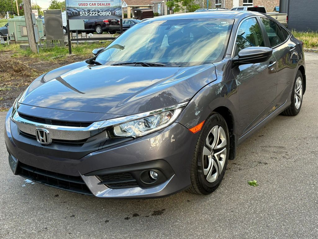 2017 HONDA Civic