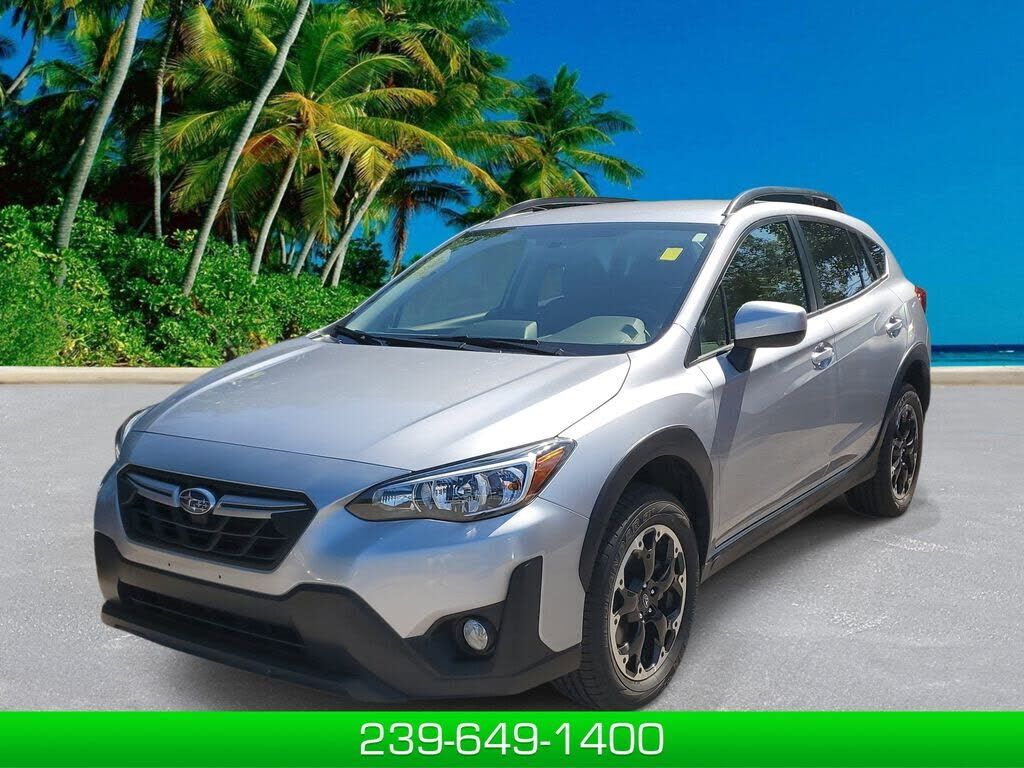 2023 SUBARU Crosstrek