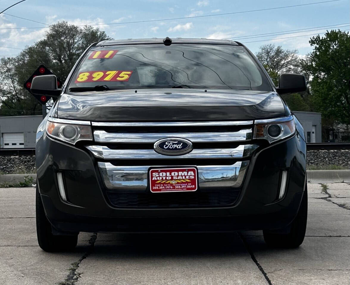 2011 FORD Edge