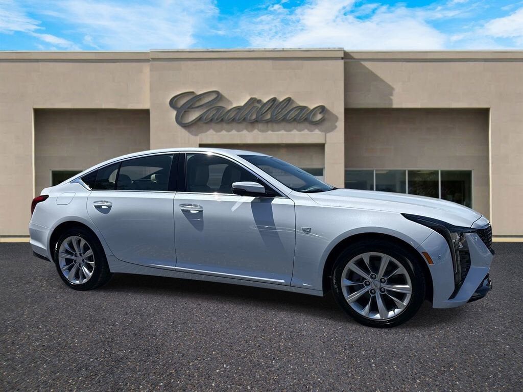 2026 CADILLAC CT5